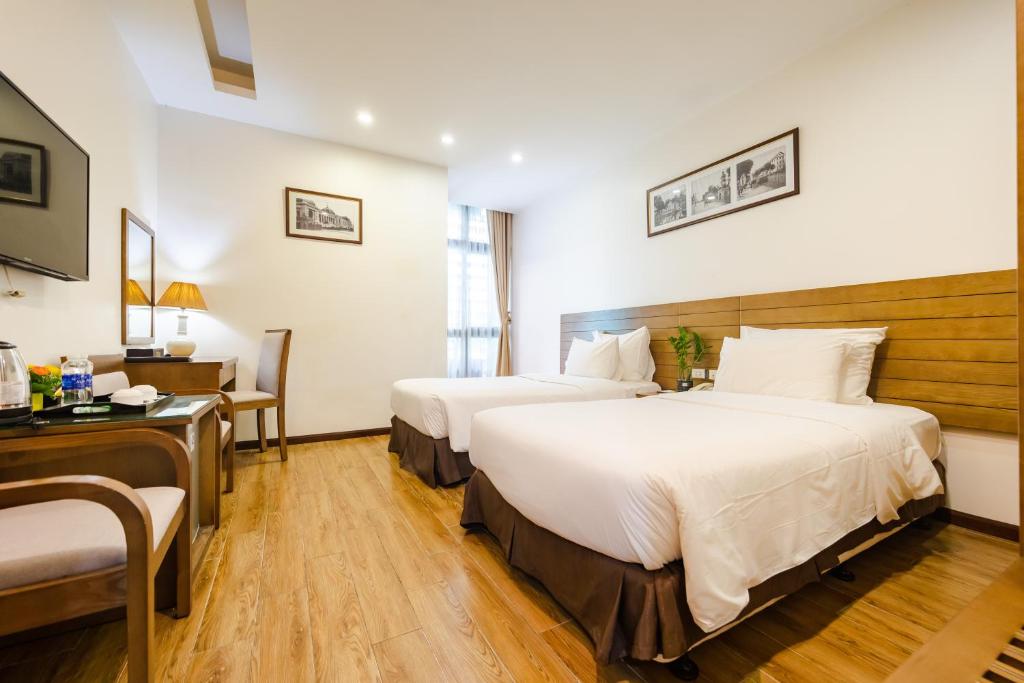 One Hotel – Hanoi