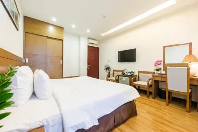 One Hotel – Foto’s 3