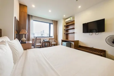 One Hotel – Foto’s 10